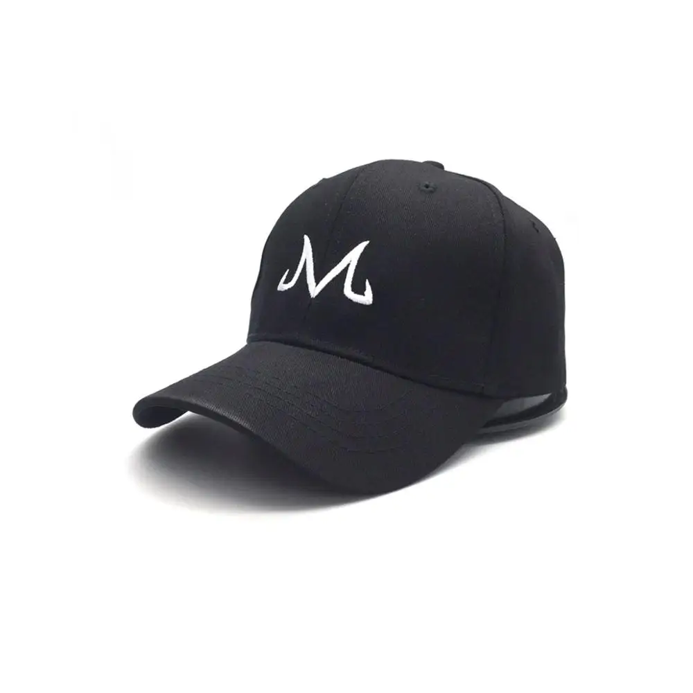 

New Fashion 2019 Cartoon Majin Buu Dad Hat Brand Cool Adjustable Baseball Cap Men Women Hip Hop Snapback Caps Trucker Hat