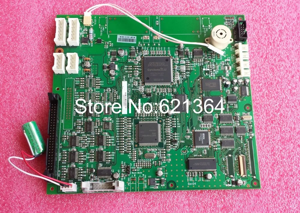 

Techmation AI-CPU-R2011 Motherboard for industrial use new and original 100% tested ok