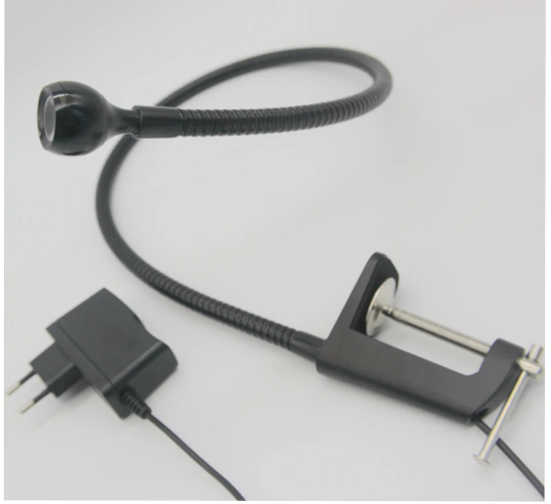 

110V/220V 1W Led Reading Lamp Clamp