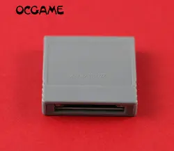 OCGAME SD флэш-карта памяти WISD адаптер конвертерная плата адаптера ридер для wii NGC GameCube игровая консоль