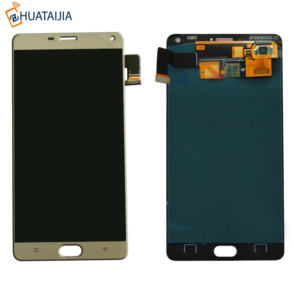Lcd Display With Touch Screen Assembly For Gionee Marathon M5 Plus