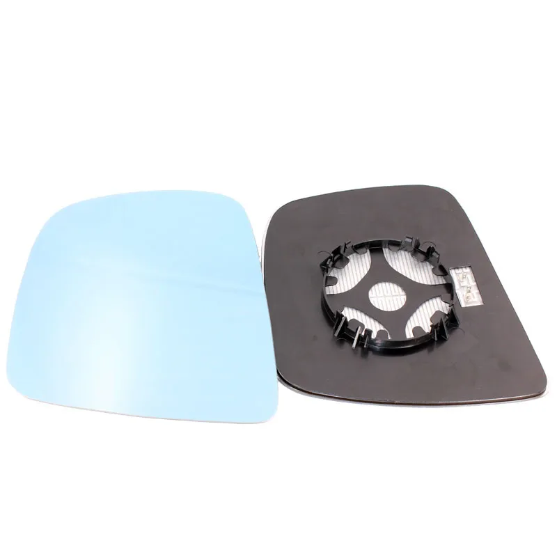 

Wide View Auto Dimming Rear View Mirror Glass Heated Blue Side Wing Mirror Glass with LED Turn Indicator for Nissan NV200