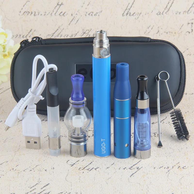 UGO-T 4 in 1 Herbal Vaporizer Electronic Cigarette dry herb Vaporizer AGO g5 Vape Pen ugo t Battery with CE4 atomizer EGO Zippe UGO-T 4 in 1 Herbal Vaporizer Electronic Cigarette dry herb Vaporizer AGO g5 Vape Pen ugo t Battery with CE4 atomizer EGO Zippe