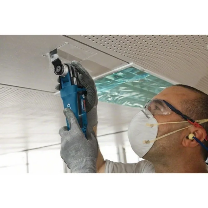 BOSCH 0601237001 Multi tool GOP 30-28 Professional 300 W change System accessories 8000-20000 OPM