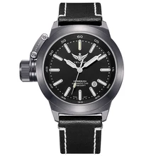 YELANG V1022 T100 Tritium Luminous Army Military Mens Automatic Mechanical Wrist font b Watch b font