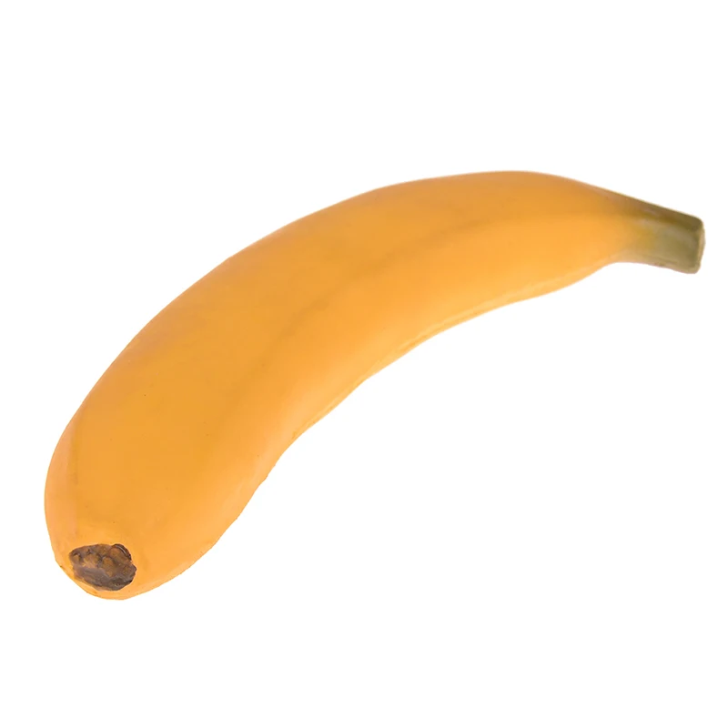 

Rubber Fake Banana From Empty Hand Imitation Vanishing Appearing Banana Magic Tricks Stage Gimmick Props Illusion Comedy