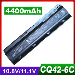 6 Cell 11,1 V Аккумулятор для ноутбука HP Pavilion CQ630 mu06 Envy G72-a G72-b DM4-1000 DM4-1100 dv3 dv4 dv5 dv6 dv6-6b dv7 dv7t g4 g6