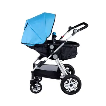 

Car cradle 6 positions blue