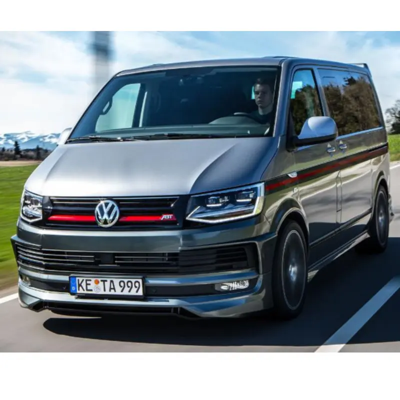 Для Volkswagen T6 TRANSPORTER CARAVELLE Mk6 светодиодные лампы для освещения салона автомобиля