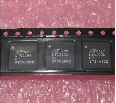 

1 шт./партия LTC2208UP LTC2208CUP LTC2208 QFN64