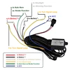 SUNKIA LED DRL Daytime Running Light Relay Harness Control On Off Dimmer Controller 12V with Strobe Dimming Function ► Photo 2/5