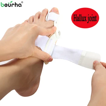 1PC Big Bone Toe Bunion Splint straightener Corrector Foot Pain Relief Hallux Valgus Toe Corrector Orthopedic Supplies Pedicure