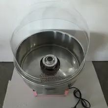 Хорошее качество Коммерческая автоматическая машина для изготовления ватных конфет для продажи машина для изготовления конфет цветов