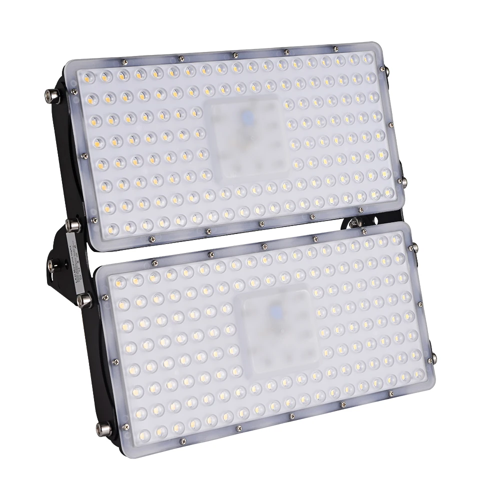 

200W 7 Generation LED Flood Light Warm White 110V 220V Waterproof IP65