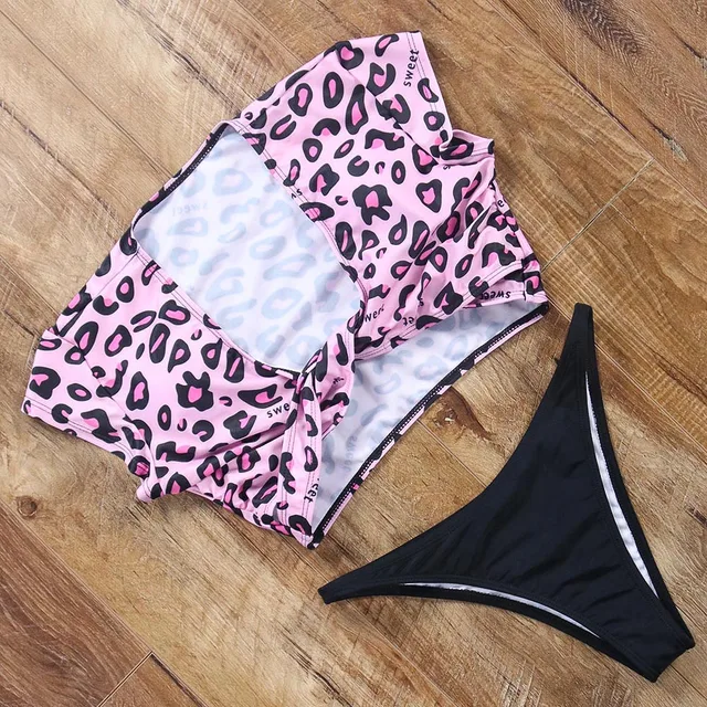 Best Offers Twist Front Bikini Thong Swimwear Sexy Bikini Set Push Up Bathing Suit Sexy 2019 Female Biquini Crop Top Women's Swimming Suit Best Offers Twist Front Bikini Thong Swimwear Sexy Bikini Set Push Up Bathing Suit Sexy 2019 Female Biquini Crop Top Women's Swimming Suit