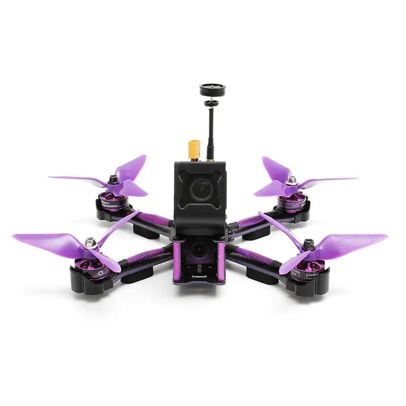 Eachine мастер X220S гоночного дрона со съемкой от первого лица Полетный контроллер омнибус F4 5,8G 72CH VTX 30A Dshot600 2206 2300KV 800TVL CCD ARF