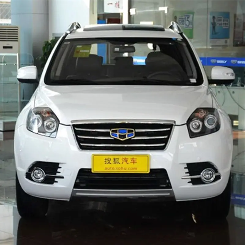 Для Geely Emgrand X7 EmgrarandX7 EX7 SUV, автомобильная эмблема