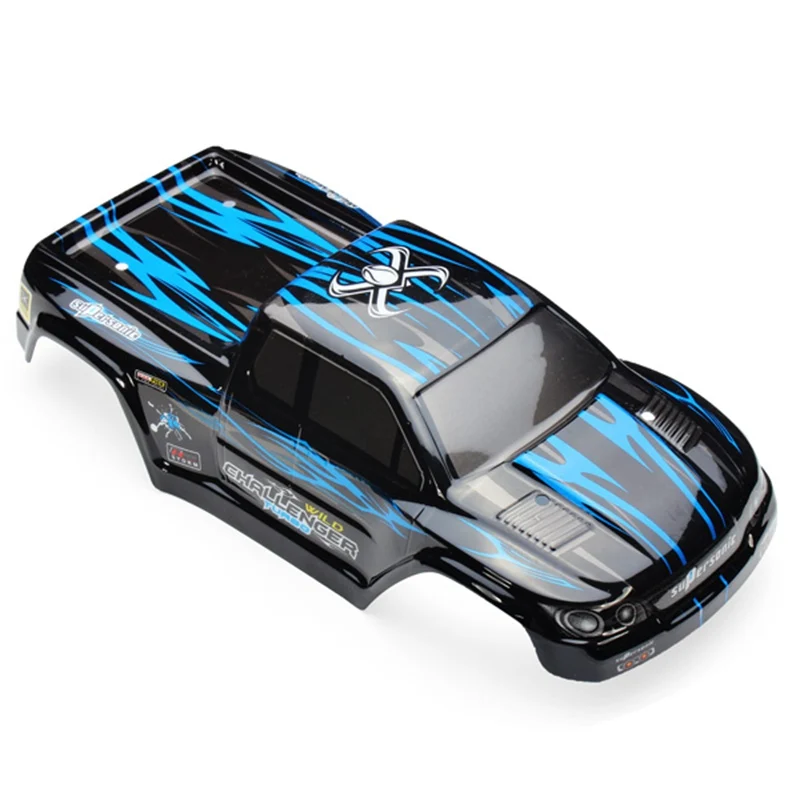 9115 RC Monster Truck RC автомобильный корпус 15-SJ01 15-SJ02 RC автомобильный корпус 285*133 мм синий и красный