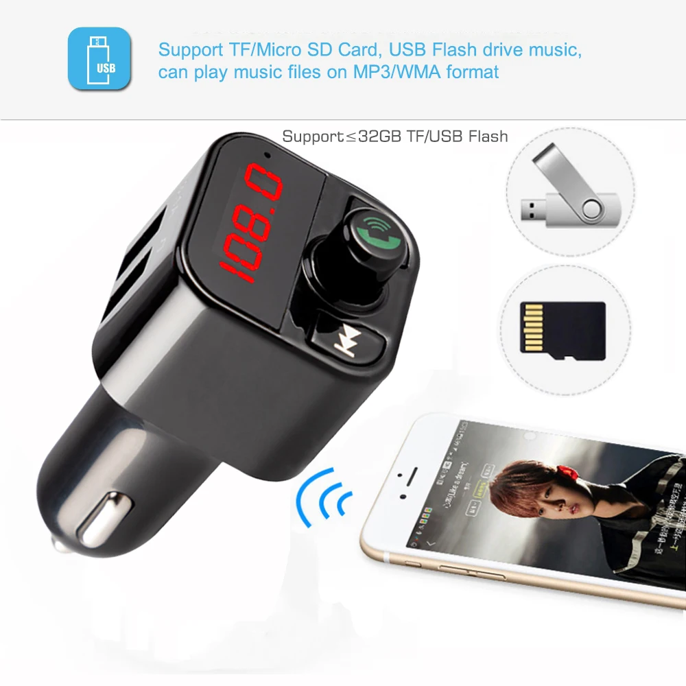 E0153 B5 FM Transmitter -2