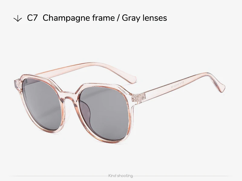 Toketorism трендовые летние Модные солнцезащитные очки для женщин uv400 качественные очки 4133