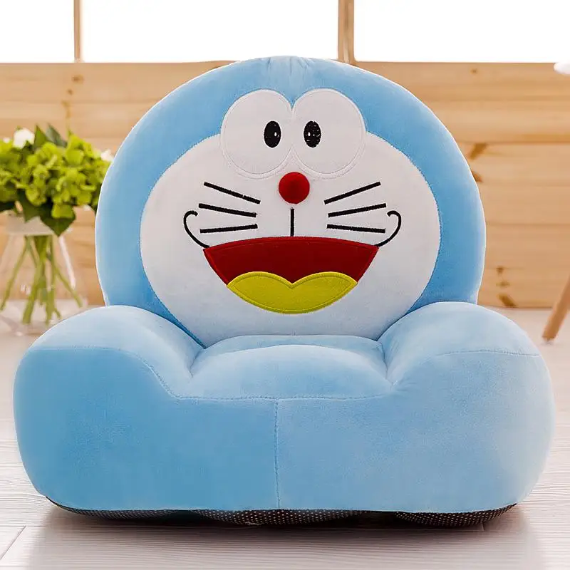 Детский маленький диван ленивый стул милый креативный подарок на день рождения для маленьких мальчиков и девочек - Цвет: a16