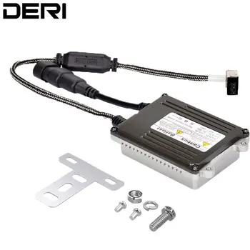 

D1 D1S D1R D1C HID Xenon Headlight Ignition Ballast with Canbus 12V High Voltage Digital Control System Car Styling Accessories