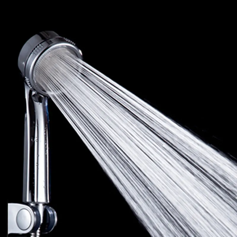 Homedec Homedec Shower Head Nozzle Water Saving Hand Bathroom Rain