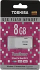 TOSHIBA USB флэш-накопитель 128GB 64GB 32GB 16GB 8GB USB2.0 TransMemory USB флеш-накопители USB Memory Stick 64G usb флеш-накопитель(11,11