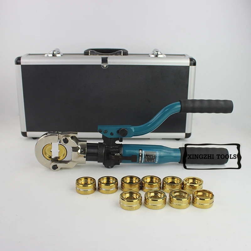 

Hydraulic Cable Crimping Tools Crimping Pliers from 16-300mm2