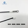 1PC ntc temperature sensor 5K 10k 50K 100K B3950 3470 ntc 10k NTC sensor 1% 0.5M Hang model M4  Probe waterproof ntc10k ► Photo 1/5