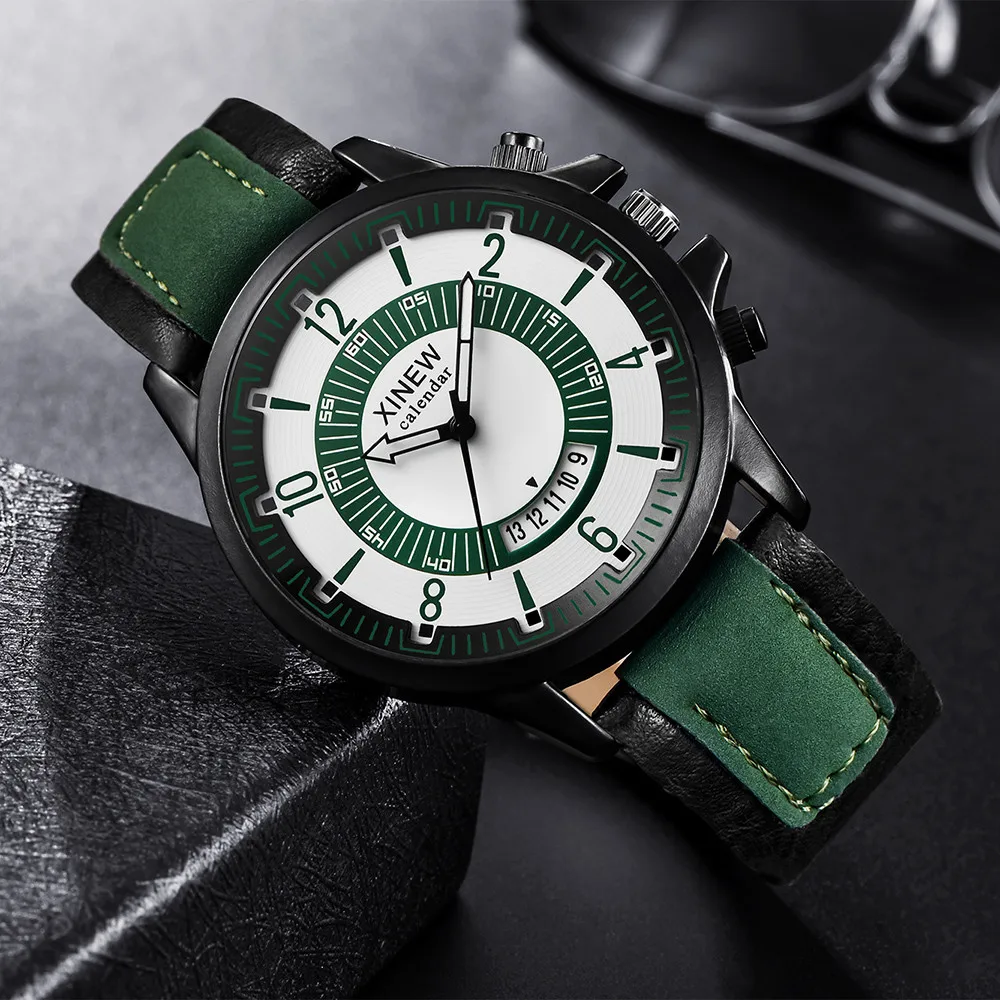 Relogio Masculino Fashion Quartz Watch Men Watch Top Brand XINEW Luxury Leather Mens Watches Casual Sport Clock Men Wristwatches Relogio Masculino Fashion Quartz Watch Men Watch Top Brand XINEW Luxury Leather Mens Watches Casual Sport Clock Men Wristwatches