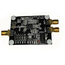 35 Mhz a 4.4 GHz 4400 mhz PLL Sintetizador de Freqüência da Fonte de Sinal de RF Placa de Desenvolvimento ADF4351