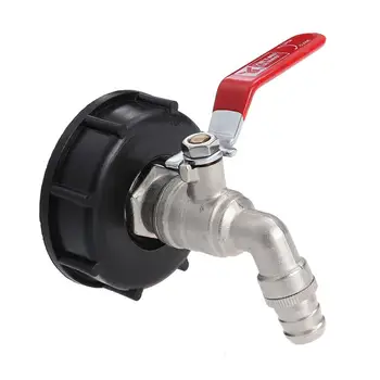 

Ibc Tank Tap Adapter Thread Connector Replacement Valve Fitting Parts Replacement Valve Fittings Adapter