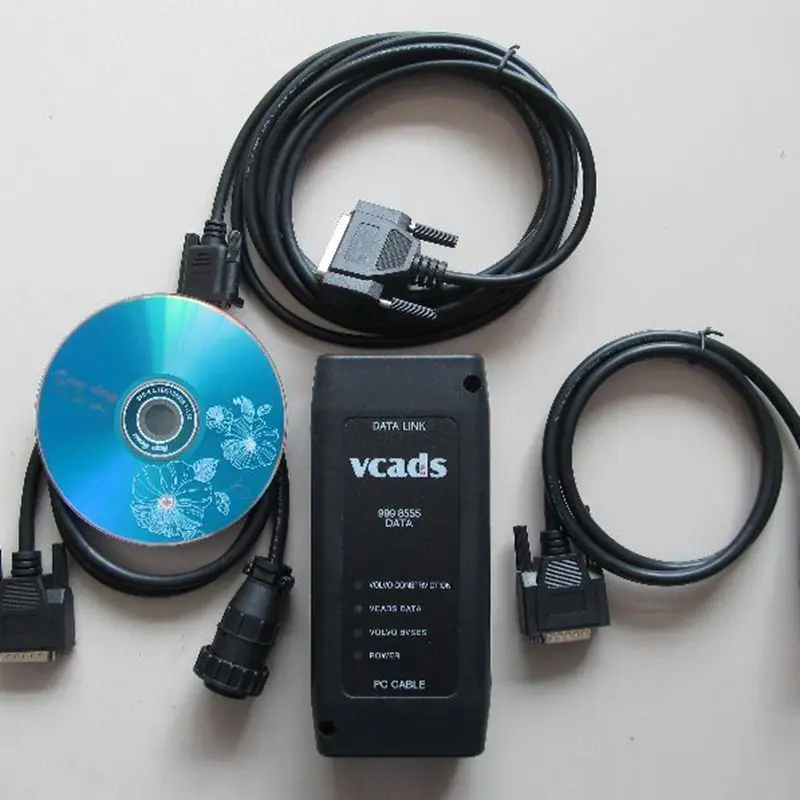 Высокое качество супер для V-olvo VCADS Профессиональный грузовик диагностический
