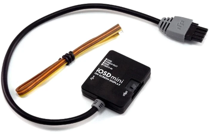 

MINI IOSD for Multi-rotor Multicopter Hexacopter Wookong-M NAZA-M NAZA-M V2