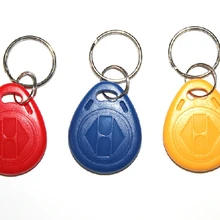 125 кГц EM4305 RFID смарт-брелок перезаписываемый ключ доступа тег Управление RFID смарт-writable бесконтактный брелок