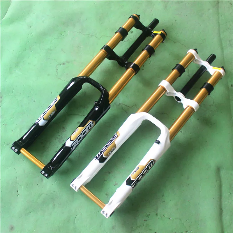 ZOOM DH 680 Menurun Sepeda Garpu 26 \