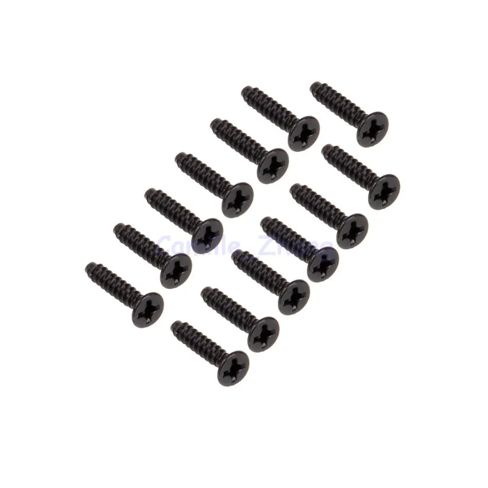 02088 HSP 13 шт. ТПЭ 3*14 FH винт для RC 1/10 модель автомобиля запасные части|rc screws|hsp screwscrew for