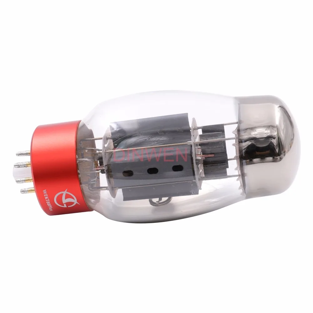 Вакуумная трубка Shuguang WEKT88 PLUS сменные трубки KT88 6550 для винтажных Hi Fi аудио сделай