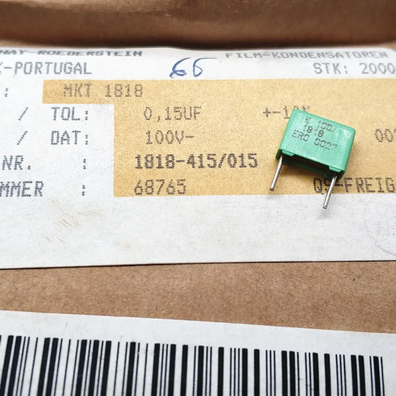 100V 0.15uF