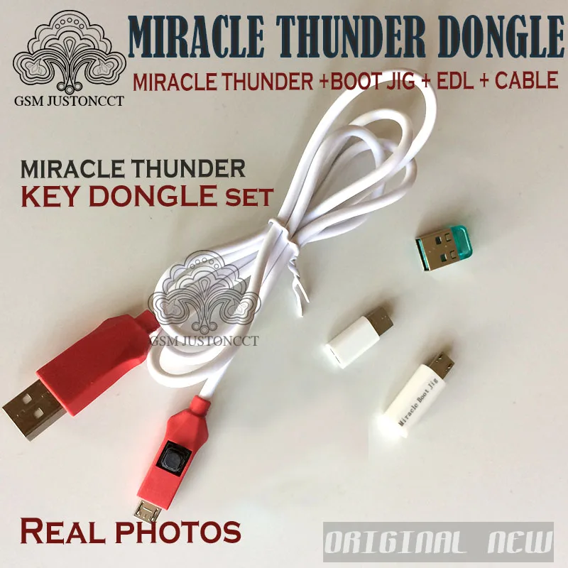 miracle thunder dongle - gsmjustoncct - B