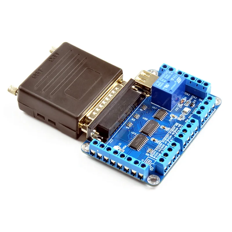mach3 Parallet Port TO USB (8)