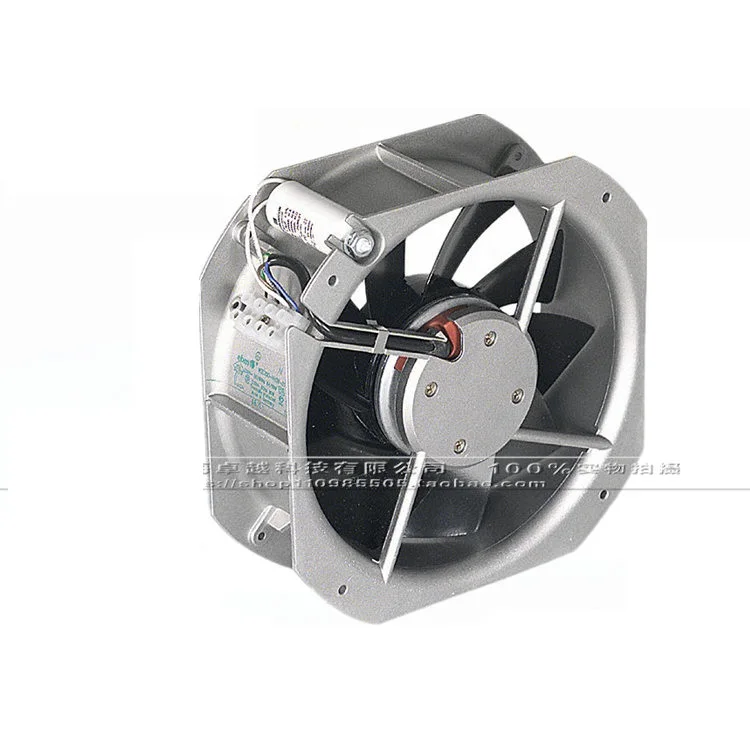 

New original axial fan W2E200-HH38-07 22580 all-metal fan