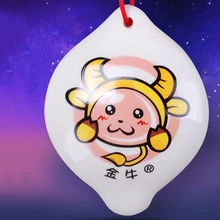 TNG 4 отверстия двенадцать созвездий окарины музыкальные подарки игрушки для начинающих детей сопрано C Музыкальные инструменты