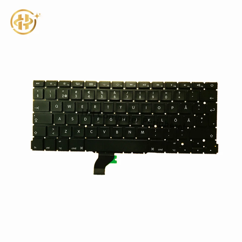 10pcs lot Brand New A1502 keyboard For font b Apple b font font b MacBook b