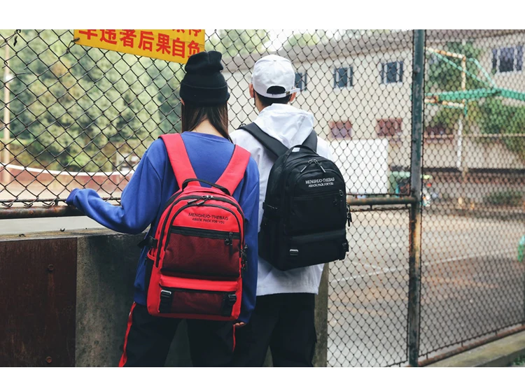 Menghuo High Quality Travel Large Capacity Backpack Male Travel Bag Laptop Backpack Men Functional Versatile Weekend Bag Mochila_32-1_12