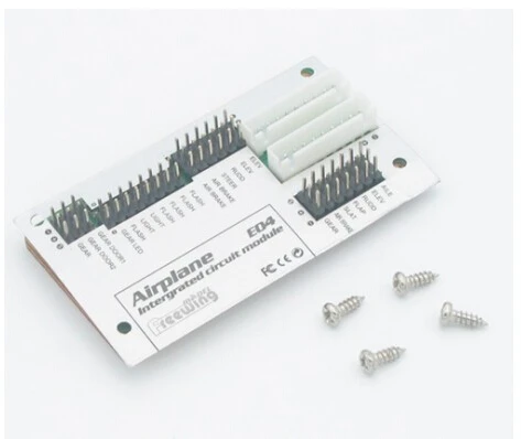 fuselage controller board for Freewing T-45 T45 90mm EDF rc airplane model