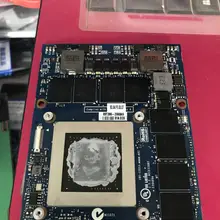 GTX860M гарантия графической карты на 1 год