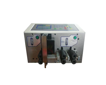 

computer automatic wire stripping machine SWT508-SX and wire cutting machine for cable and peeling machine from 0.1 to 4.5mm2