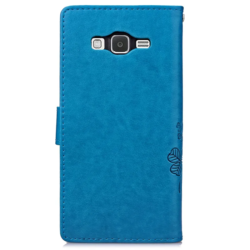 Роскошный чехол книжка для Samsung Galaxy Grand Prime Case G530 G530H G531 G531H G531F|Чехлы-портмоне| |